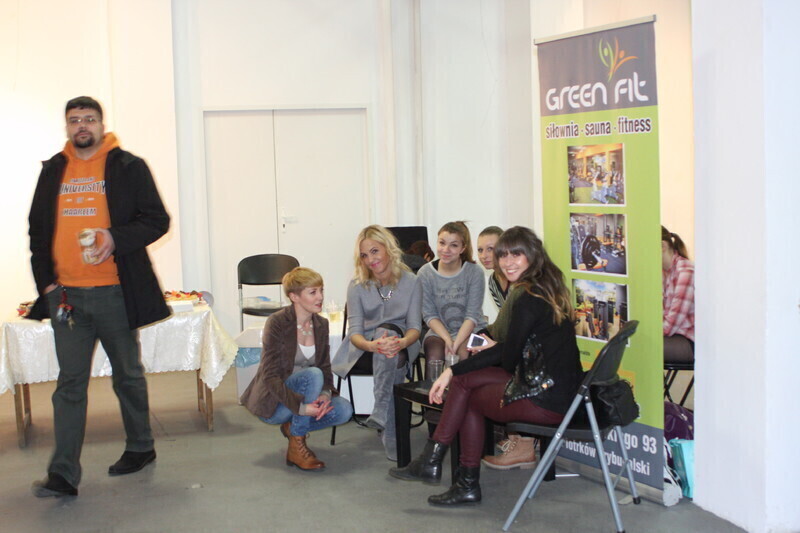 Zdjęcie 10: Promowali... krew