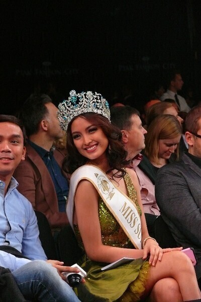 Zdjęcie 7: Ptak stolicą światowego piękna i mody