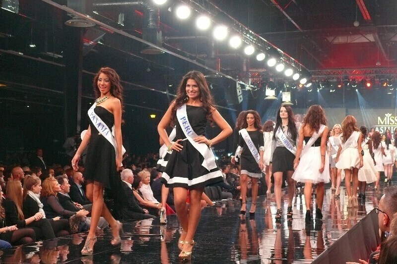 Zdjęcie 14: Ptak stolicą światowego piękna i mody