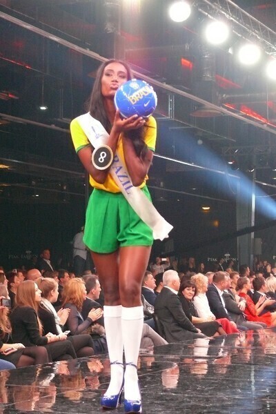 Zdjęcie 20: Ptak stolicą światowego piękna i mody