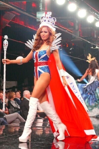 Zdjęcie 21: Ptak stolicą światowego piękna i mody