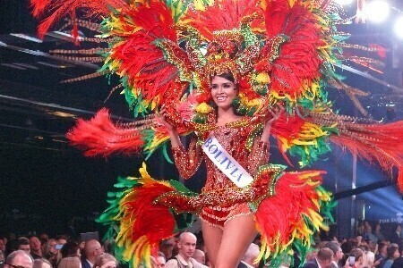 Zdjęcie 23: Ptak stolicą światowego piękna i mody