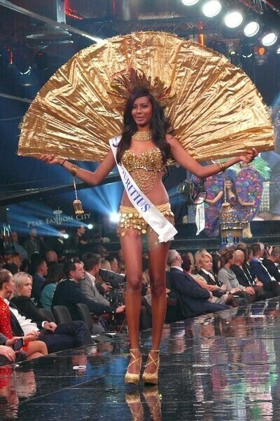 Zdjęcie 25: Ptak stolicą światowego piękna i mody