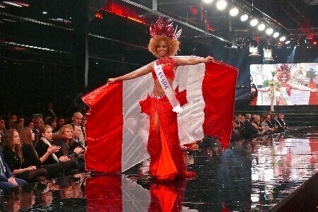 Zdjęcie 26: Ptak stolicą światowego piękna i mody