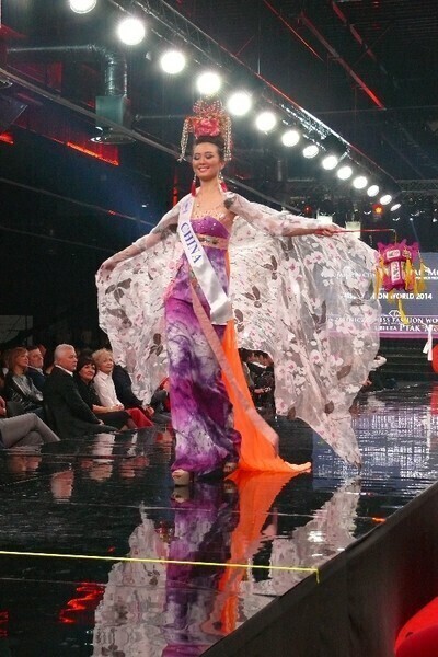 Zdjęcie 30: Ptak stolicą światowego piękna i mody