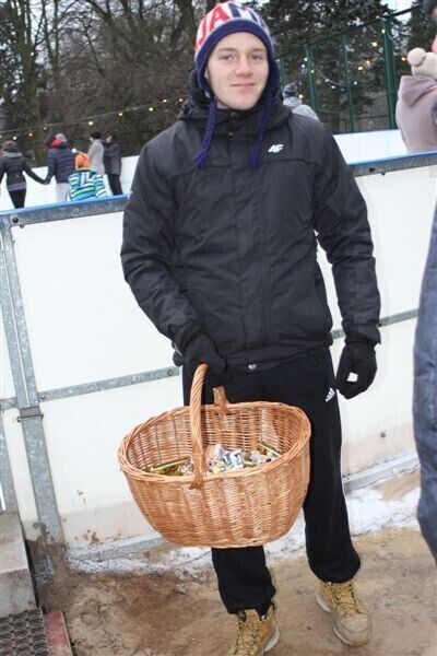 Zdjęcie 20: Lodowisko już otwarte