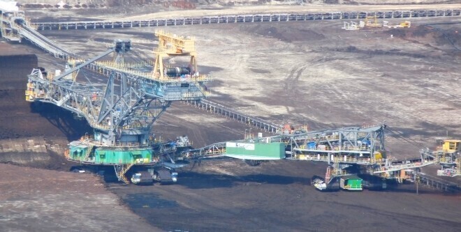 Tąpnięcie w kopalni Bełchatów. Wstrząsy czuć było także w Piotrkowie