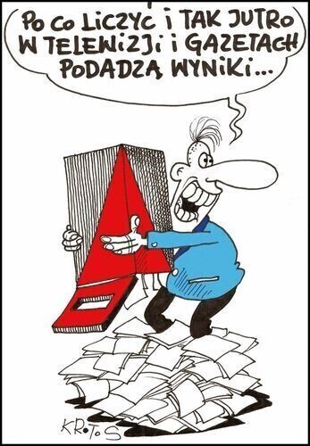 Nieoficjalne wyniki wyborów w gminach i miastach regionu