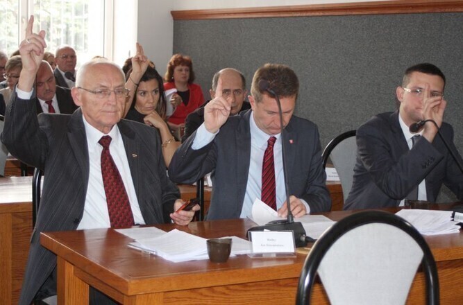 Radni będą dziś ślubować