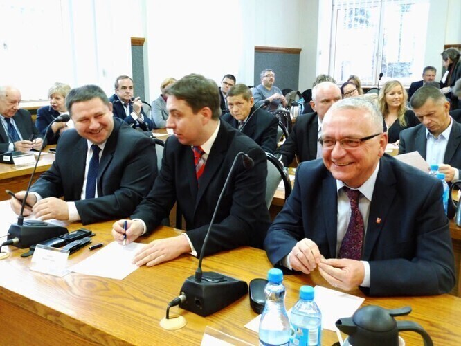 Zdjęcie 1: Nowy układ w Radzie Miasta