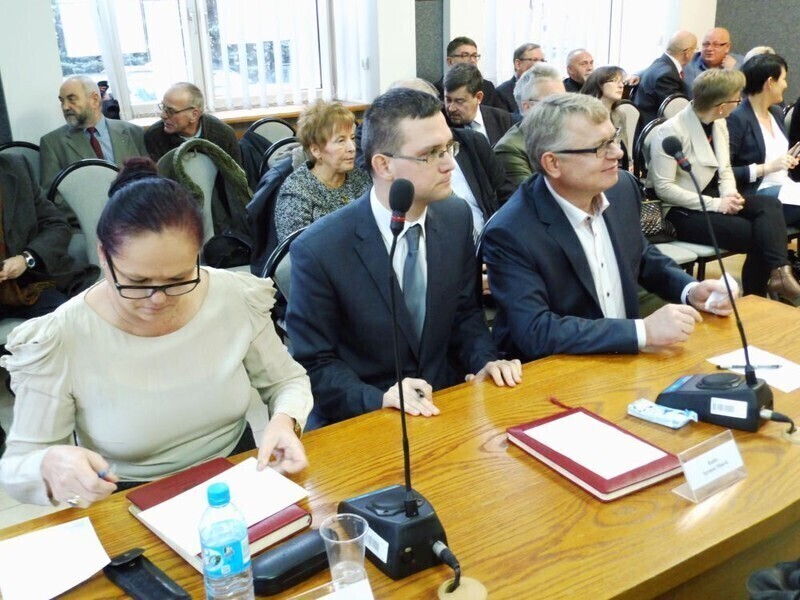 Zdjęcie 2: Nowy układ w Radzie Miasta