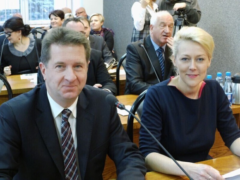 Zdjęcie 4: Nowy układ w Radzie Miasta