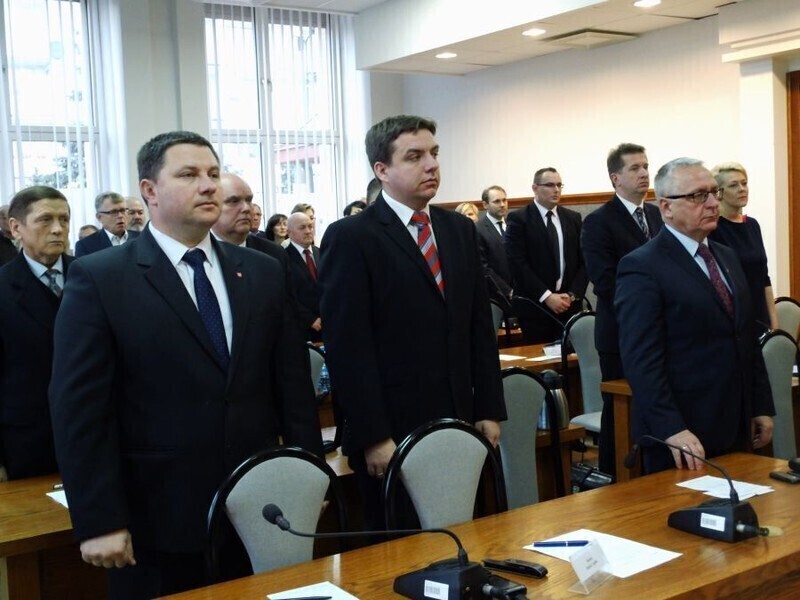Zdjęcie 9: Nowy układ w Radzie Miasta
