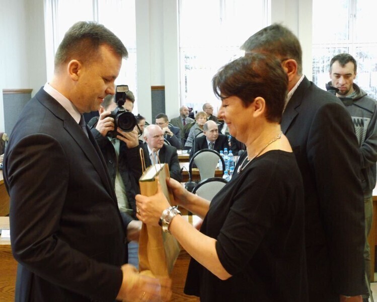 Zdjęcie 11: Nowy układ w Radzie Miasta