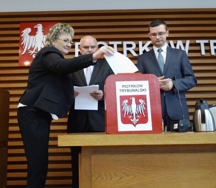 Zdjęcie 12: Nowy układ w Radzie Miasta