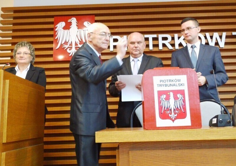 Zdjęcie 13: Nowy układ w Radzie Miasta