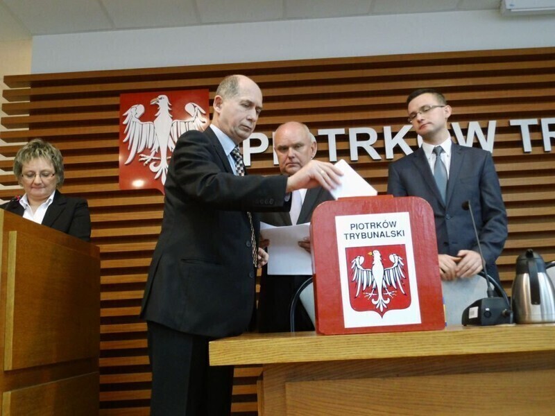 Zdjęcie 15: Nowy układ w Radzie Miasta