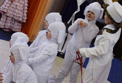 Zdjęcie 1: 13. urodziny Przedszkola im. Bojanowskiego