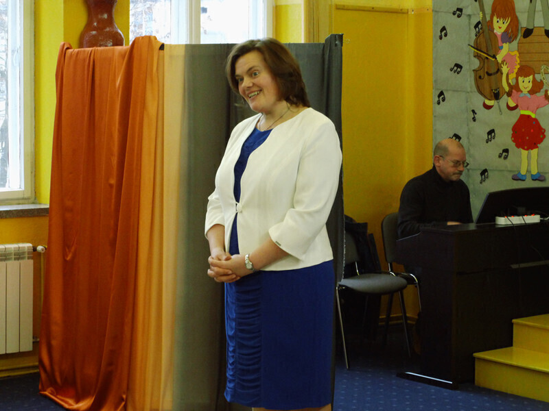 Zdjęcie 3: 13. urodziny Przedszkola im. Bojanowskiego