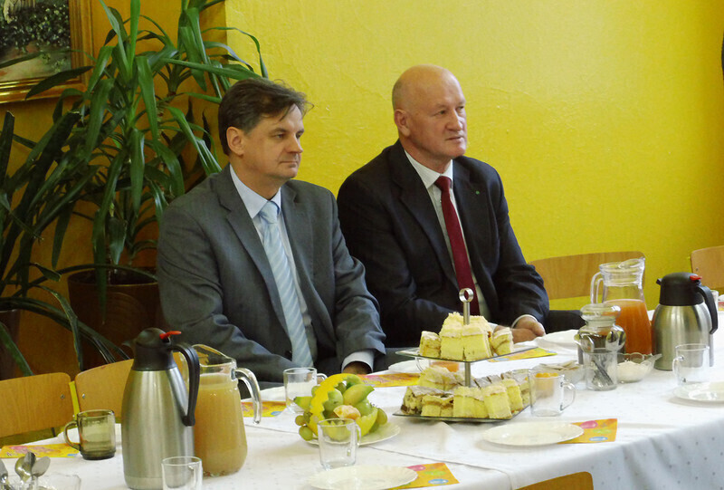 Zdjęcie 4: 13. urodziny Przedszkola im. Bojanowskiego