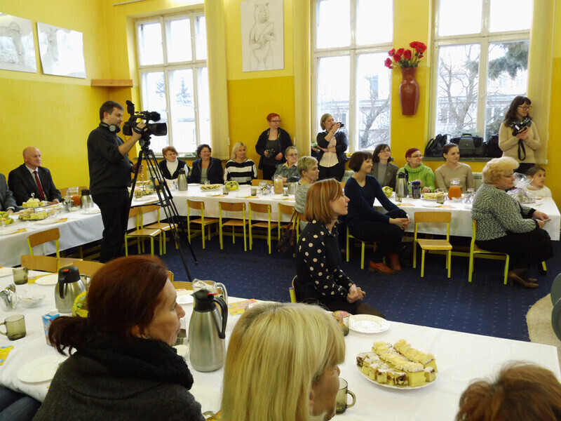 Zdjęcie 5: 13. urodziny Przedszkola im. Bojanowskiego