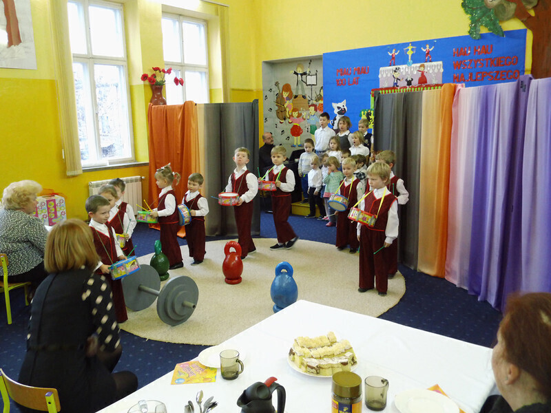 Zdjęcie 6: 13. urodziny Przedszkola im. Bojanowskiego