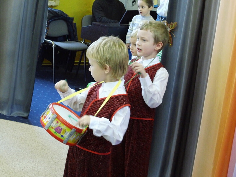 Zdjęcie 7: 13. urodziny Przedszkola im. Bojanowskiego