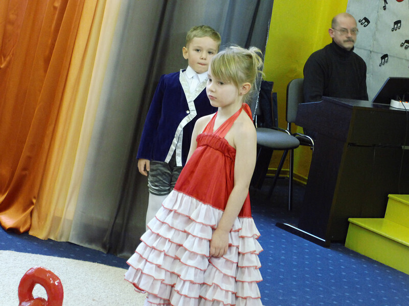 Zdjęcie 8: 13. urodziny Przedszkola im. Bojanowskiego