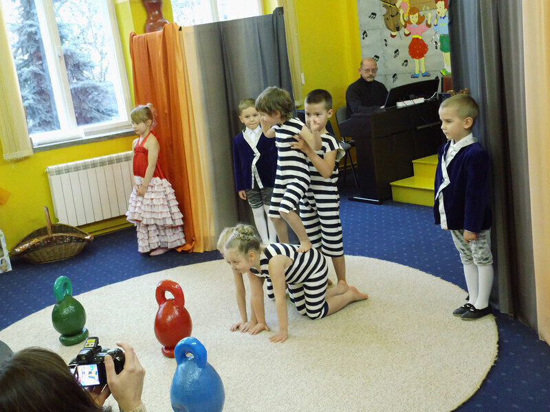 Zdjęcie 9: 13. urodziny Przedszkola im. Bojanowskiego