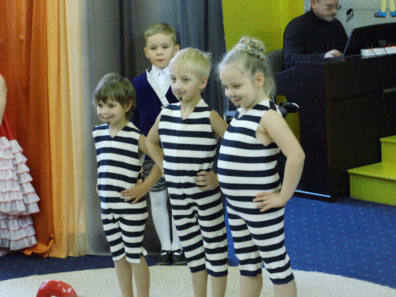 Zdjęcie 10: 13. urodziny Przedszkola im. Bojanowskiego