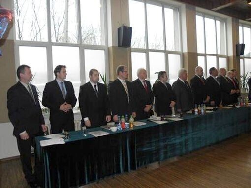 W Sulejowie już po pierwszej sesji