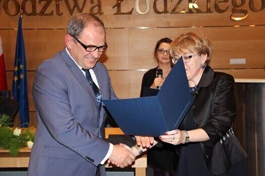 Mazur ponownie przewodniczącym Sejmiku