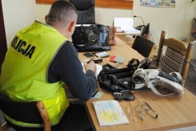 Wyrywał kobietom torebki