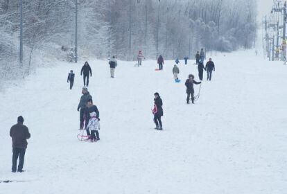 Na Górze Kamieńsk czekają na mróz