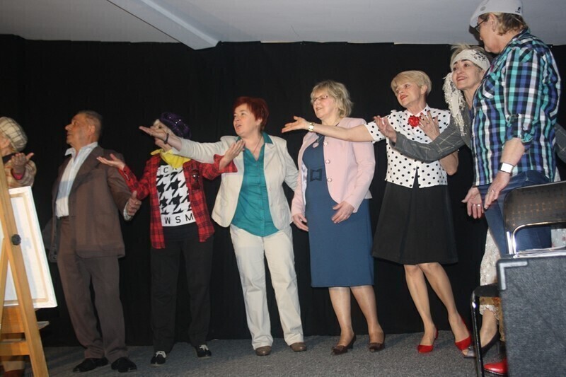 Zdjęcie 4: Trzeciaki znowu w akcji 