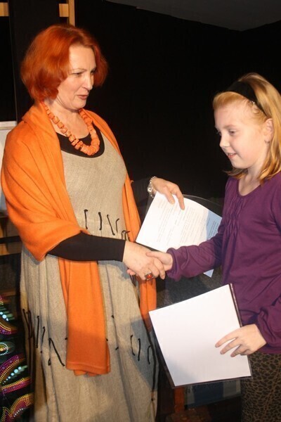 Zdjęcie 14: Trzeciaki znowu w akcji 