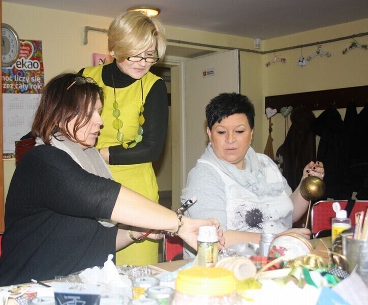 Zdjęcie 6: Świąteczne rękodzieło do kupienia w galerii