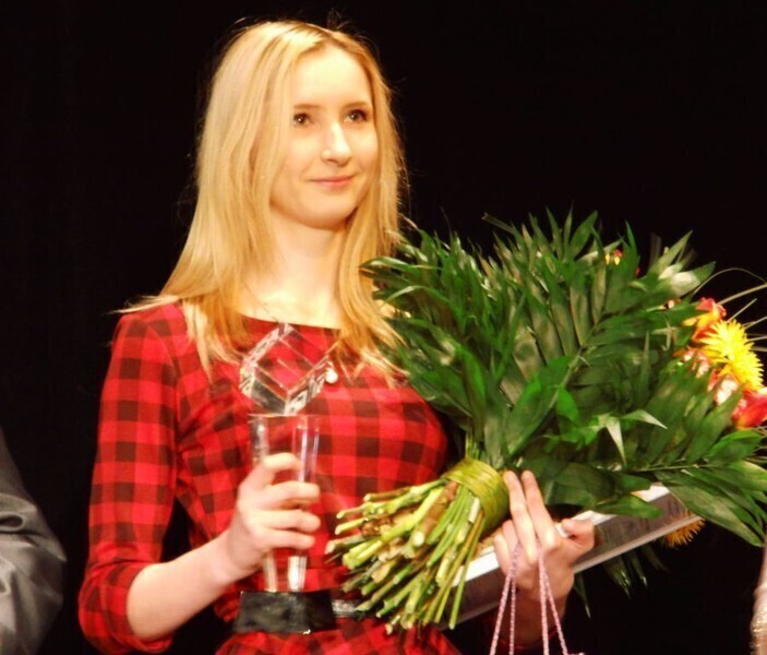 Zdjęcie 2: Wybrali Wolontariusza Roku 2014 