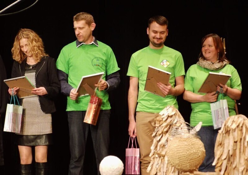 Zdjęcie 5: Wybrali Wolontariusza Roku 2014 