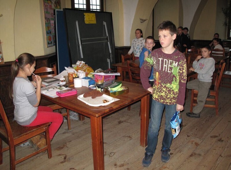 Zdjęcie 4: PIO rozdała prezenty 