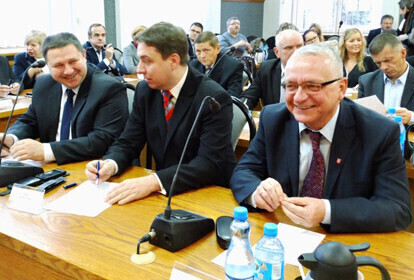 Zdjęcie 1: Koalicja podpisana