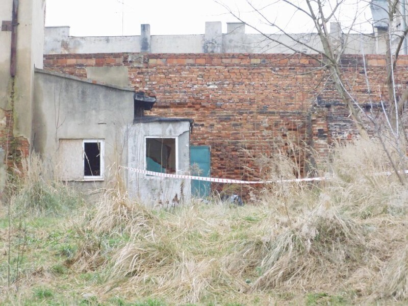 Zdjęcie 3: Zwłoki na tyłach 