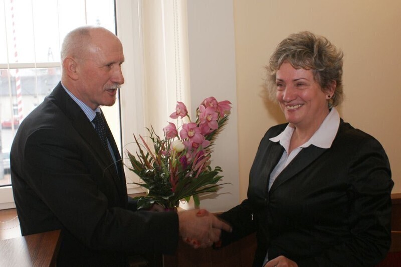 Zdjęcie 2: Burmistrz Wolborza złożył ślubowanie