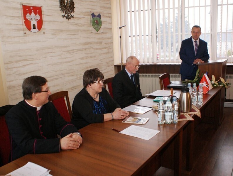 Zdjęcie 5: Burmistrz Wolborza złożył ślubowanie