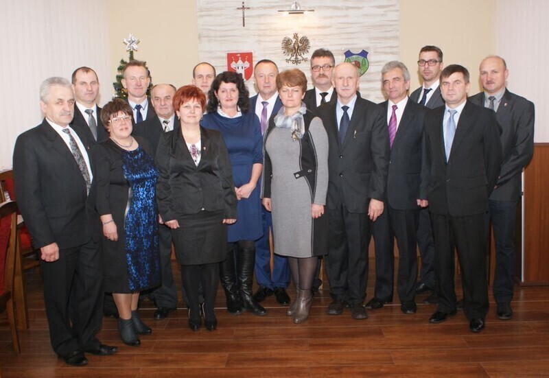 Zdjęcie 9: Burmistrz Wolborza złożył ślubowanie