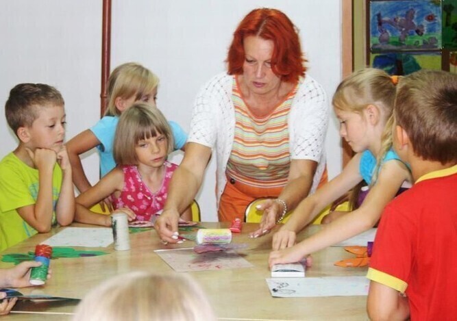 Sukcesy dzieci z Ośrodka Edukacji Artystycznej MOK