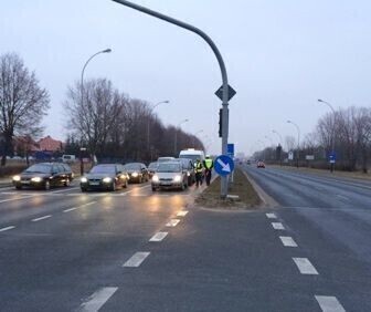 Czyhali na nietrzeźwych