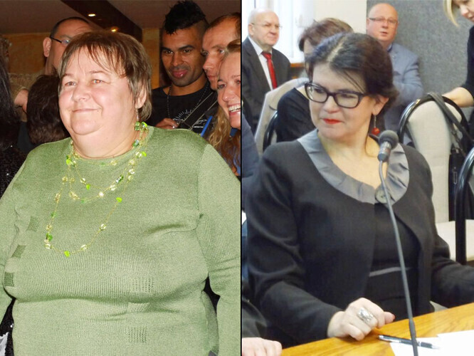 Wiesię zastąpi Jadzia