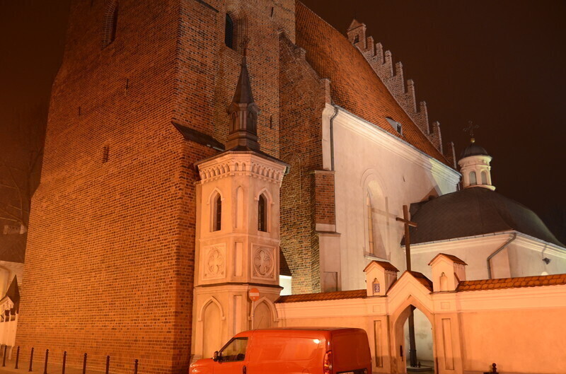 Zdjęcie 13: Fara i Chrobry w nowym świetle?