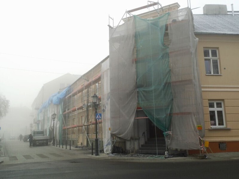 Zdjęcie 2: Trwają remonty kamienic